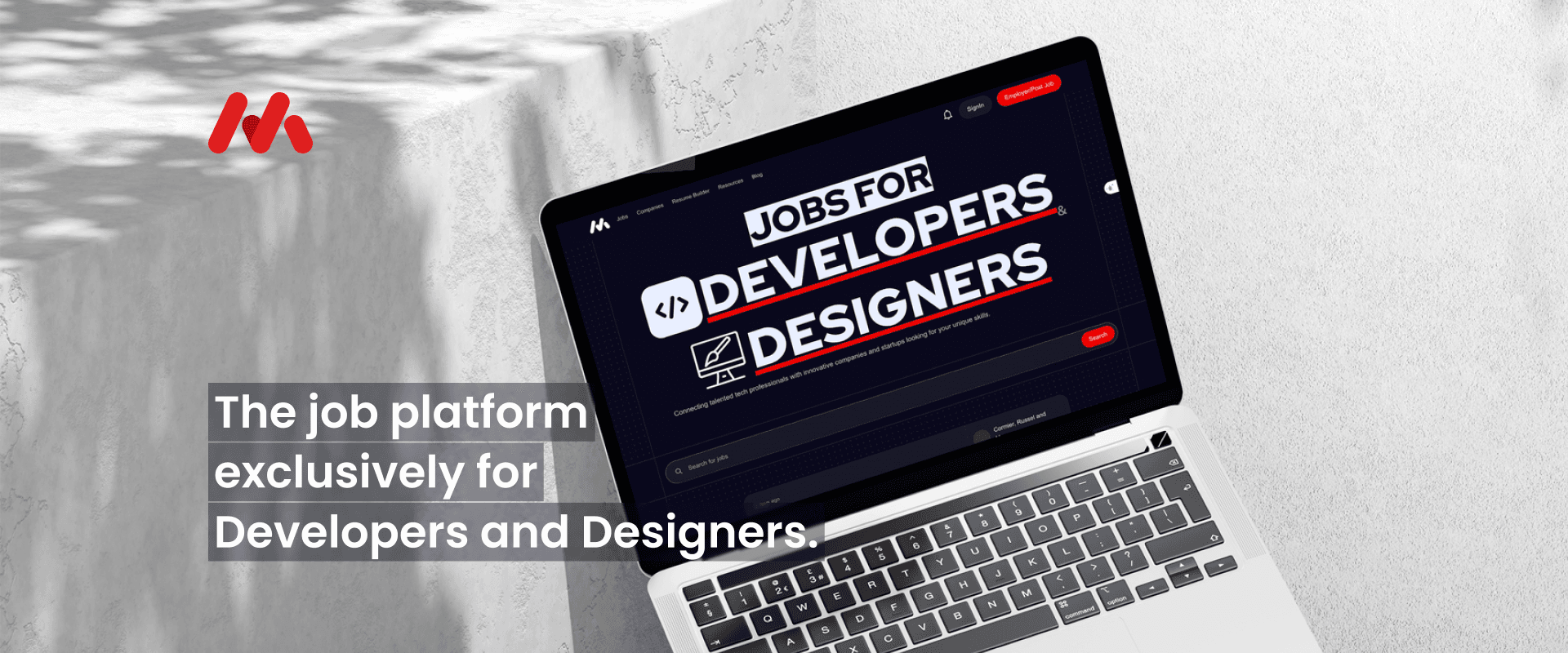 Myanmar Dev Job — Web Development