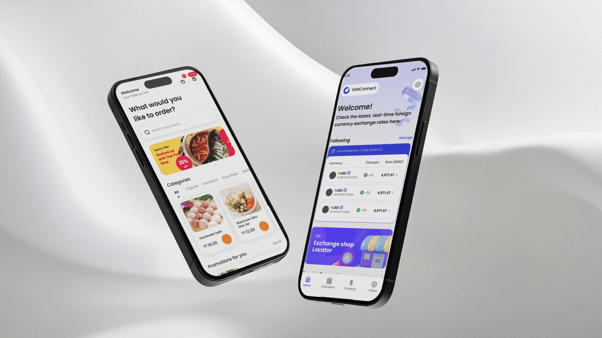 Mobile Application